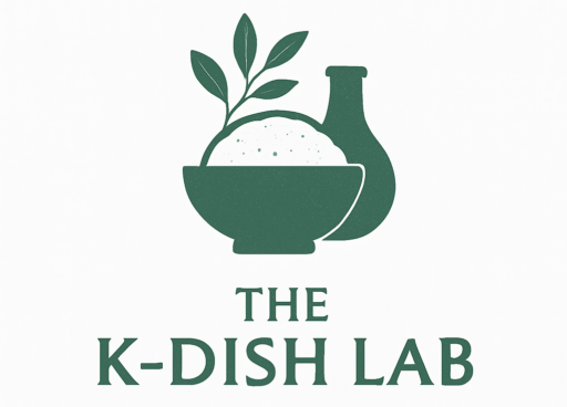 Korean Food blog